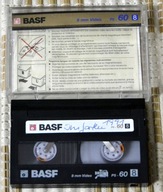 Kaseta BASF 60