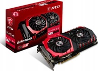 Karta graficzna MSI Radeon RX 570 GAMING X 4 GB