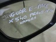mirror right Jaguar E-Pace x540 14 PIN Europa