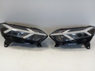 Licht rechts oder links FULL LED DACIA SANDERO III 260602561R 260107920R