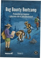 Bug Bounty Bootcamp Vickie Li