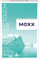 Mexx Ice Touch Woman Toaletná voda 30ml