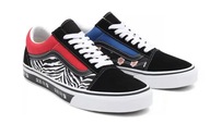 VANS VN0A38G19HW1 TRAMPKI DZIECIĘCE ROZM. 35 AB001954