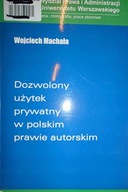 Dozwolony użytek prywatny w polskim prawie autorsk