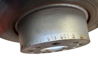 AUDI A3 Q2 VW discs brake rear part 5Q0615601B