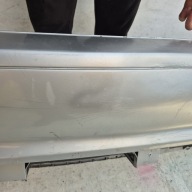 BMW 3 E46 COUPE m-packet 99- bumper rear part rear PDC