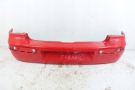 VW GOLF IV HB 1997- bumper rear part rear 1J6807421D
