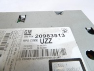 OPEL INSIGNIA A RADIO 20983513