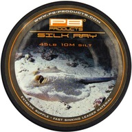 Rýchlotónová pletenina Wolfram Pb Products Silk Ray Silt 45 lb 10 m