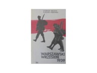 Warszawski wrzesień 1939 - Z. Bielecki