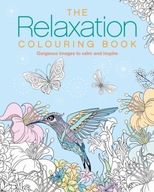 The Relaxation Colouring Book Willow Tansy