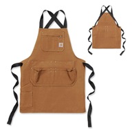 Zástera Carhartt Duck Apron 103439 Carhartt Brown