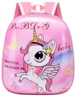 UNIKORNIS HÁTIZSÁK GYEREK POGGYÁSZ UTAZÁS