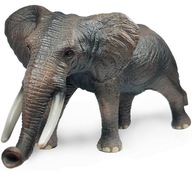 Veľký sloník africký MIEKKA GUMOVÁ FIGÚRKA 35cm