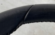 steering wheel, SKODA OCTAVIA IV GRZANA with shifting leather