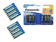 Bateria alkaliczna Panasonic Evolta LR06 blister