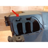 Gehäuse filter luft Volvo V40 70526894