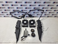 BMW X1 E84 NAGLOSNIENIE speakers HIFI KOMPLET amplifier bundle