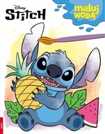 DISNEY STITCH MALUJ WODĄ