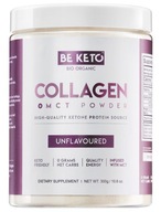 BE KETO COLLAGEN kolagen + MCT proszek BEZSMAKOWY