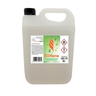Bioalkohol EcoFlame do biokrbu bez zápachu 5l