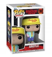 Funko POP postava: Stranger Things: Argyle