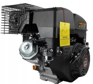 Motor Loncin G420FD/C horizontálny hriadeľ 25,4mm, L=88,4mm, ElStart, EURO 5