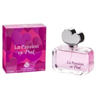 Real Time La Passion En Pink 100 ml parfumovaná voda žena EDP