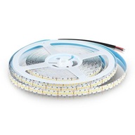 Taśma LED Samsung Chip 1200LED 1600lm/m 24V 10m