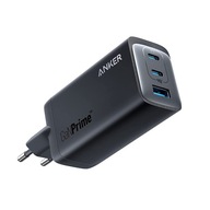 Ładowarka Anker GaNPrime 737 120W USB-A 2x USB-C