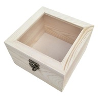 Závesný box - Kontajner - 9x9x4,5cm