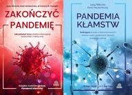 Zakończyć pandemię + Pandemia kłamstw