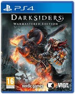 Darksiders Warmastered Edition (PS4)