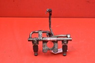 Kraftstoffverteiler Einspritzleiste links 17523AA662 SUBARU FORESTER II 2.0 B 125 KM 4X4 02-05