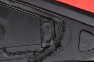 window bodywork right rear part KIA CEED 3 III PROCEED GT 18