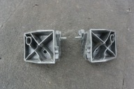 bumper bracket rear part right left TESLA MODEL S LIFT