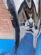 fender left front MERCEDES C-KLASA W205 2014R->