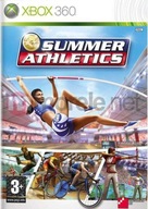 XBOX 360 Summer Athletics The Ultimate Challenge / SPORTS
