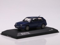 Model auta Volkswagen Golf Rally - 1989, blue pearl 1989 Solido 1:43