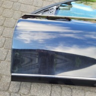 MERCEDES W204 LIFT door front front left AVANGARDE black, C197