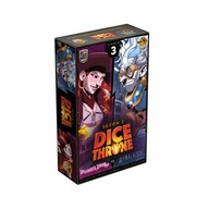 LUCKY DUCK GAMES Dice Throne: Starcie 3 Sezon 2