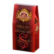 Herbata Basilur czarna English Breakfast mocna