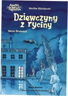 Dziewczyny z ryciny. Aniołki kota Cagliostro