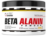 HI TEC Beta Alanin - 250g ALANINE ENERGIA MOC