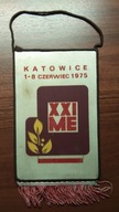XXI Mistrzostwa Europy w Boksie Katowice 1975