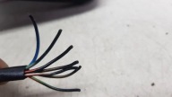 mirror left Porsche Carrera 911 930 7PIN 74