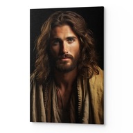 Obraz na plátne do obývačky JEŽIŠ KRISTUS REL00100 30X40
