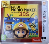 SUPER MARIO MAKER 3DS dyskietka bdb NINTENDO 3DS