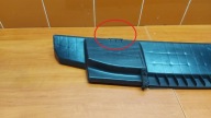 ABSORBER pillar of a bumper front front TOYOTA COROLLA E21 sedan 18