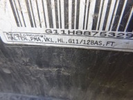 BMW 7 G11 G12 STOSSSTANGE HINTEN
